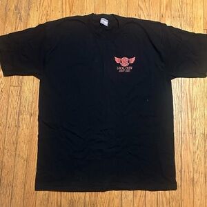 Vintage REO Speedwagon Crew Shirt 2000-2001 Men’s XL